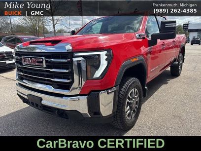 Used 2024 GMC Sierra 2500 SLE