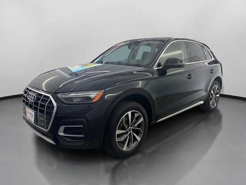Used 2021 Audi Q5 2.0T Premium Plus AWD/4WD image 4