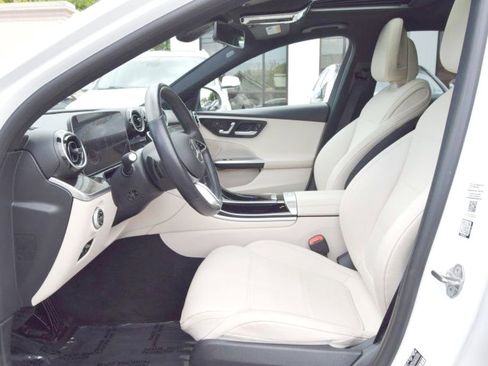 Used 2022 Mercedes-Benz C 300 4MATIC Sedan image 18