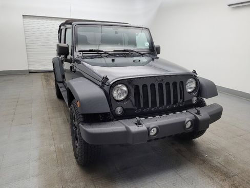 Used 2018 Jeep Wrangler Unlimited Sport image 14