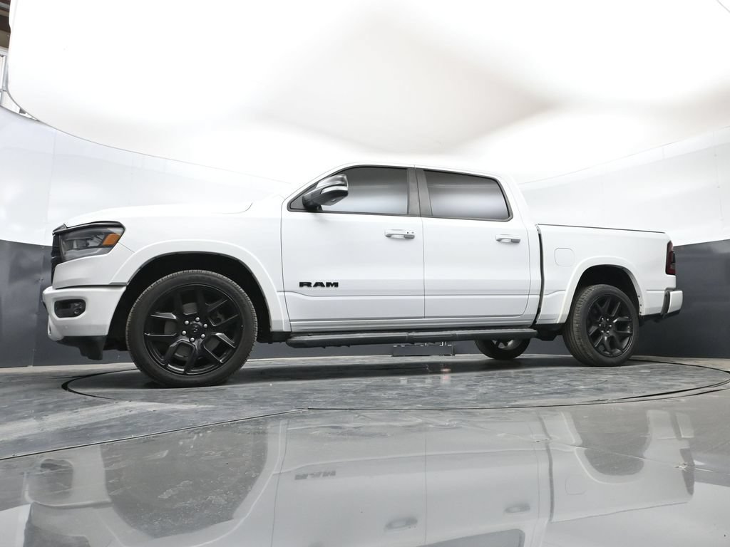 Used 2021 RAM 1500 Laramie AWD/4WD image 58