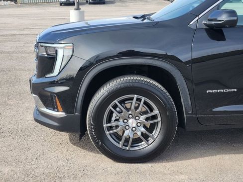 Used 2025 GMC Acadia Elevation FWD image 8