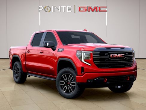New 2026 GMC Sierra 1500 AT4 w/ AT4 Premium Package image 1