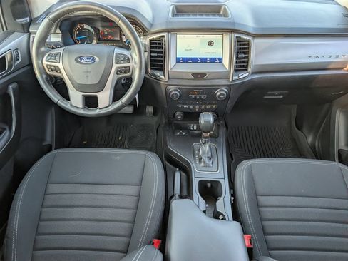 Used 2022 Ford Ranger XLT w/ Equipment Group 301A Mid RWD image 9