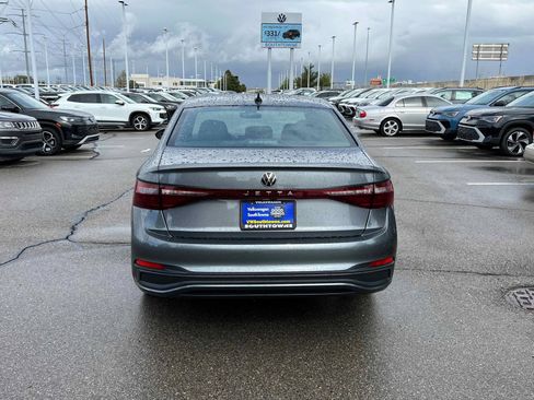 New 2026 Volkswagen Jetta Sport FWD image 12