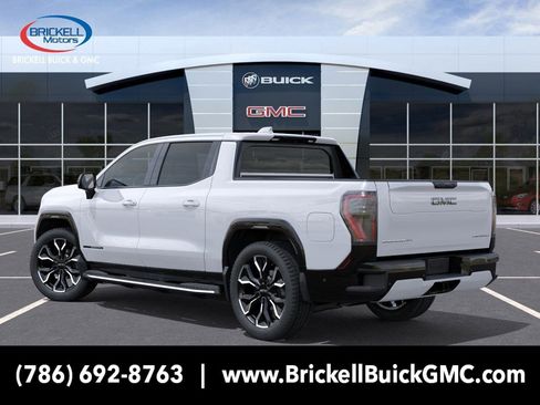 New 2025 GMC Sierra EV Denali image 3