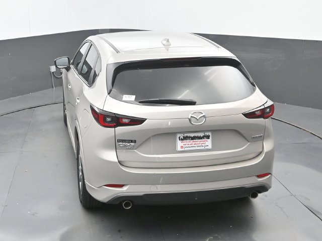 Used 2025 MAZDA CX-5 AWD 2.5 S w/ Preferred Package image 29