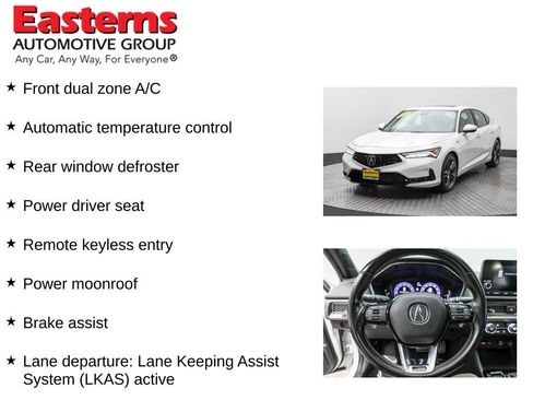 Used 2023 Acura Integra A-Spec image 11