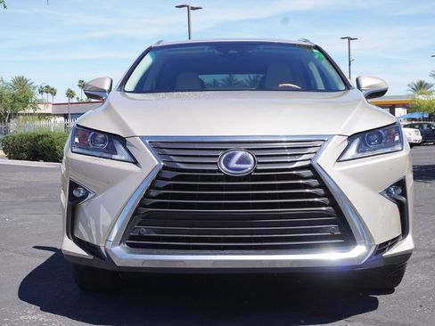 Used 2019 Lexus RX 450h AWD w/ Navigation Package image 5