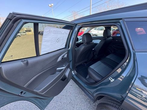 New 2026 Chevrolet Trax LT w/ Driver Confidence Package image 17