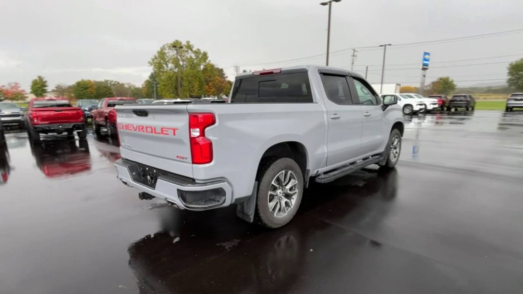 Used 2024 Chevrolet Silverado 1500 RST w/ All Star Edition Plus AWD/4WD image 8