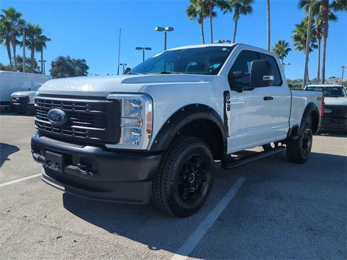 Certified 2024 Ford F350 XL w/ 360-Degree Camera Package image 8