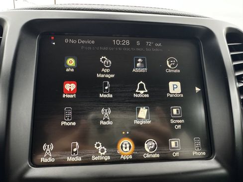 Used 2017 Jeep Cherokee Trailhawk image 24