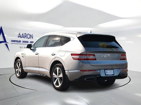 Used 2024 Genesis GV80 3.5T AWD/4WD image 2