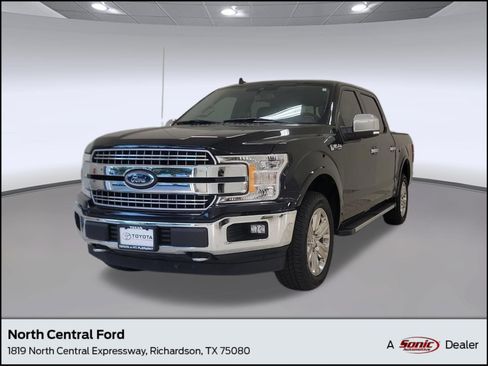 Used 2020 Ford F150 Lariat AWD/4WD image 1