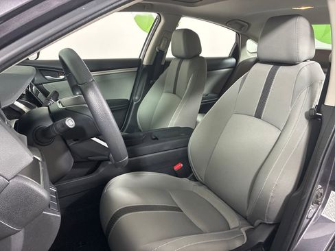 Used 2017 Honda Civic EX-T image 26