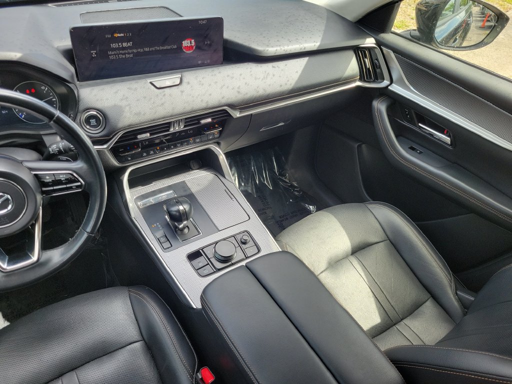 Used 2025 MAZDA CX-70 3.3 Turbo w/ Preferred Package AWD/4WD image 22