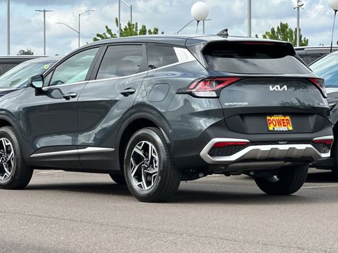 Certified 2024 Kia Sportage LX AWD/4WD image 6