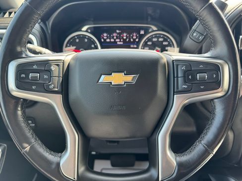 Used 2021 Chevrolet Silverado 2500 LTZ w/ LTZ Premium Package AWD/4WD image 30