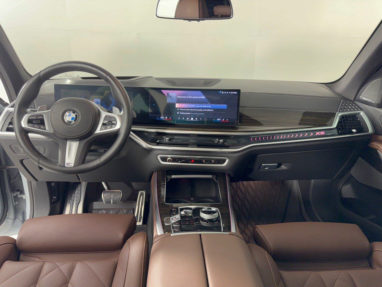 Certified 2024 BMW X5 xDrive40i AWD/4WD image 4