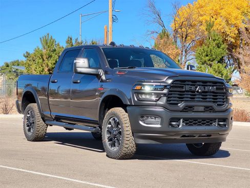 New 2026 RAM 2500 Tradesman image 2