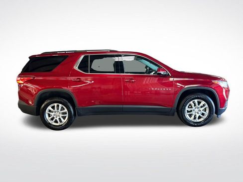 Used 2020 Chevrolet Traverse LT AWD/4WD image 7