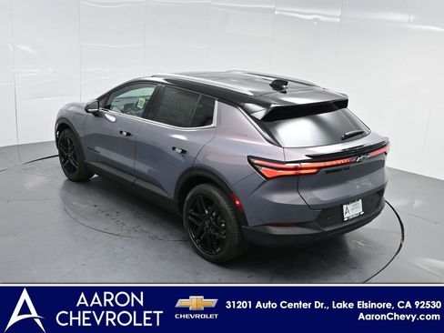 New 2026 Chevrolet Equinox EV LT image 59