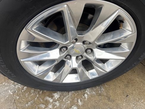 Used 2020 Chevrolet Silverado 1500 LTZ w/ LTZ Plus Package image 11