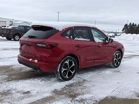 Used 2025 Ford Escape ST-Line Elite image 3