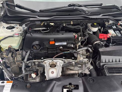 Used 2020 Honda Civic LX image 7