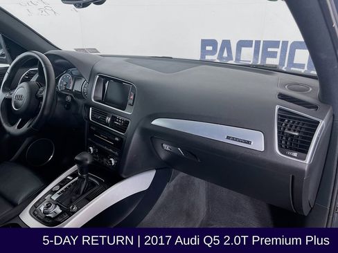 Used 2017 Audi Q5 2.0T Premium Plus image 32