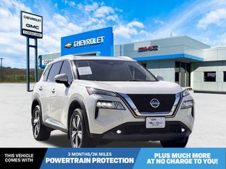 Used 2021 Nissan Rogue SL FWD video 1