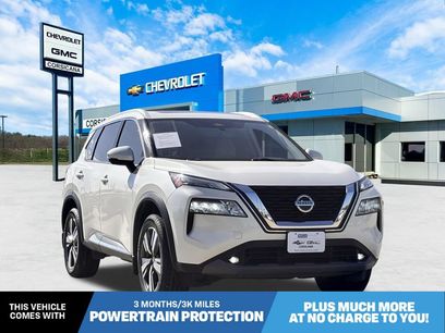 Used 2021 Nissan Rogue SL