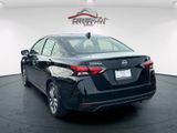 New 2025 Nissan Versa SV w/ Trunk Package image 5