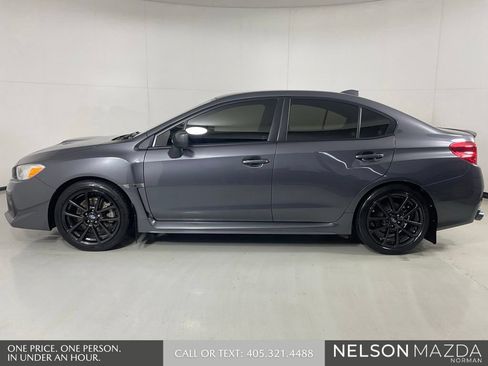 Used 2020 Subaru WRX Premium AWD/4WD image 8