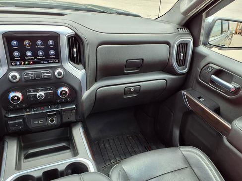 Used 2020 GMC Sierra 1500 SLT w/ SLT Premium Package AWD/4WD image 5