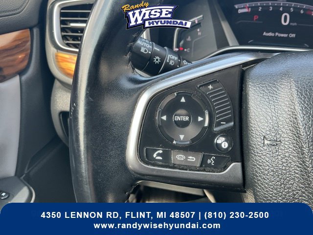 Used 2018 Honda CR-V EX-L image 21