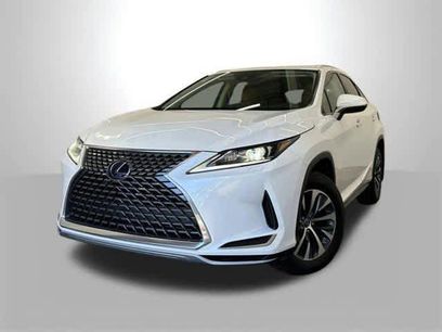 Used 2022 Lexus RX 450h AWD w/ Premium Package