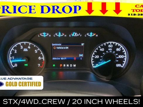 Certified 2023 Ford F150 XL w/ STX Appearance Package AWD/4WD image 32