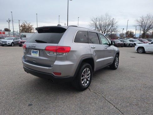 Used 2014 Jeep Grand Cherokee Limited image 5