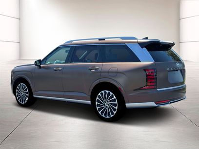 New 2026 Hyundai Palisade Calligraphy