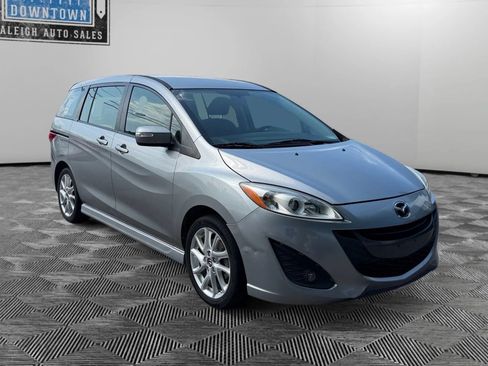 Used 2013 MAZDA MAZDA5 Touring FWD image 4