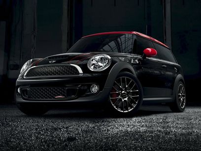 Used 2013 MINI Cooper Clubman John Cooper Works