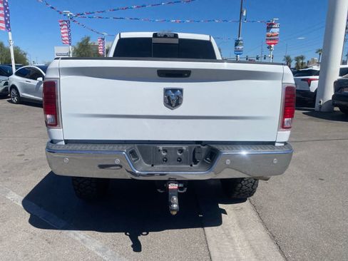 Used 2018 RAM 2500 Laramie w/ Off Road Package AWD/4WD image 7