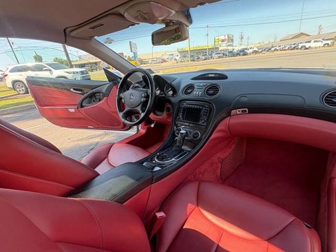 Used 2004 Mercedes-Benz SL 500 image 9