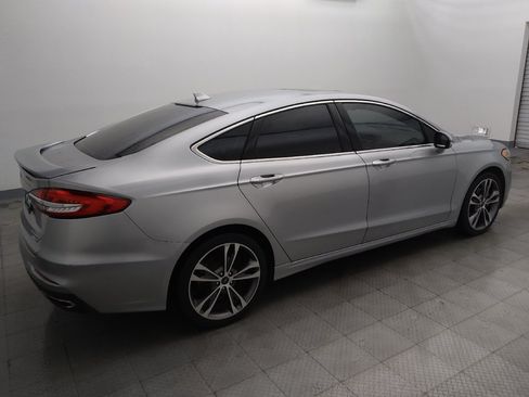 Used 2020 Ford Fusion Titanium AWD/4WD image 10