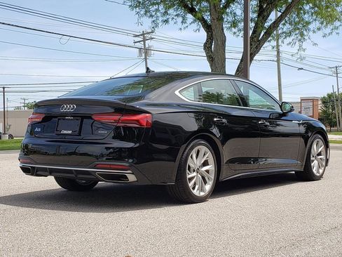 Used 2023 Audi A5 2.0T Premium w/ Convenience Package AWD/4WD image 5
