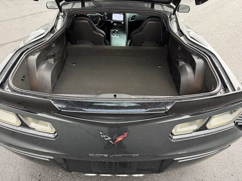 Used 2019 Chevrolet Corvette Z06 w/ Battery Protection Package RWD image 36