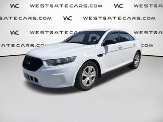 Used 2015 Ford Taurus Police Interceptor AWD 360° Tour