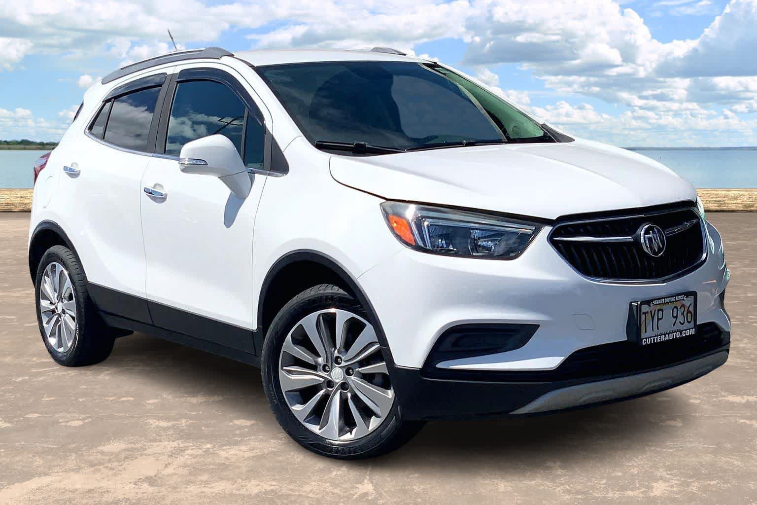 Used 2019 Buick Encore Preferred AWD/4WD image 21